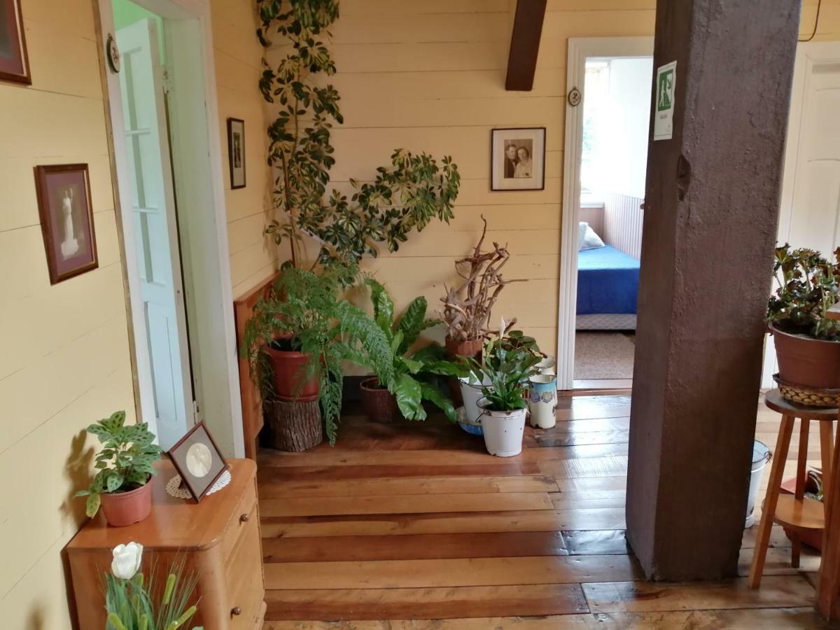 Hospedaje Von Bischoffshausen Фрутилар Екстериор снимка
